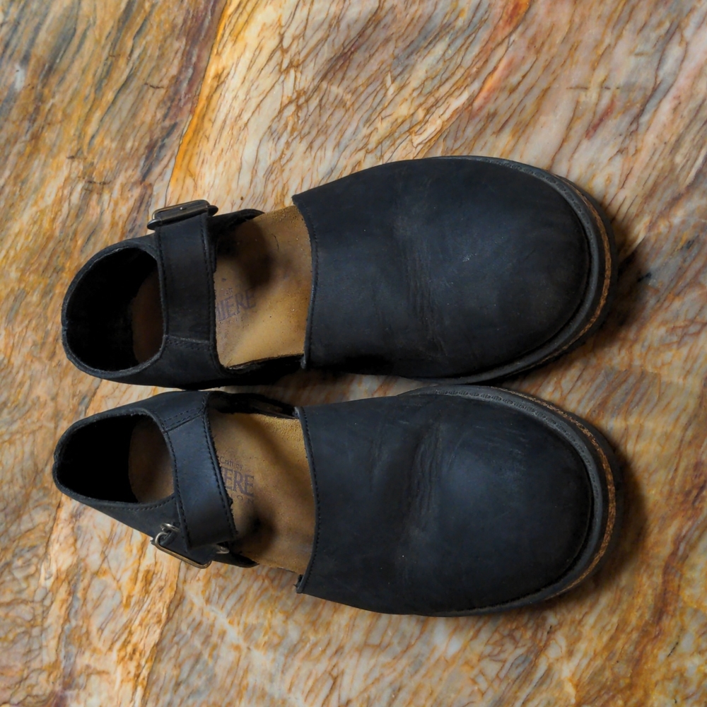 LEATHER CITY Shoes - 7.5M